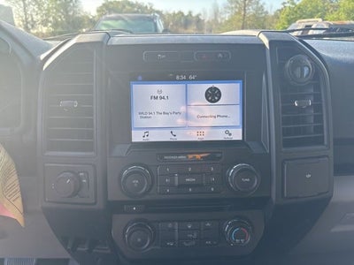 2017 Ford F-150 XL STX