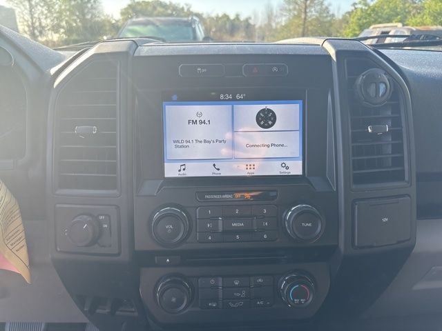 2017 Ford F-150 XL STX