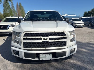 2017 Ford F-150 XL STX