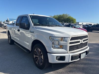 2017 Ford F-150 XL STX
