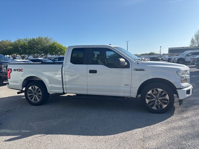 2017 Ford F-150 XL STX