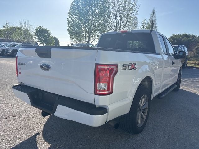 2017 Ford F-150 XL STX