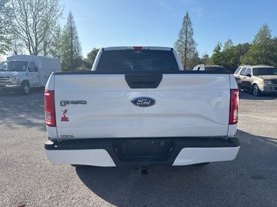 2017 Ford F-150 XL STX