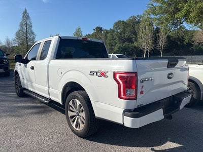 2017 Ford F-150 XL STX