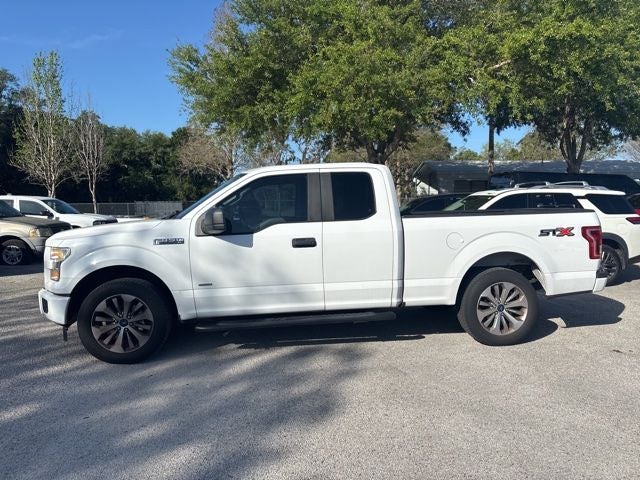 2017 Ford F-150 XL STX