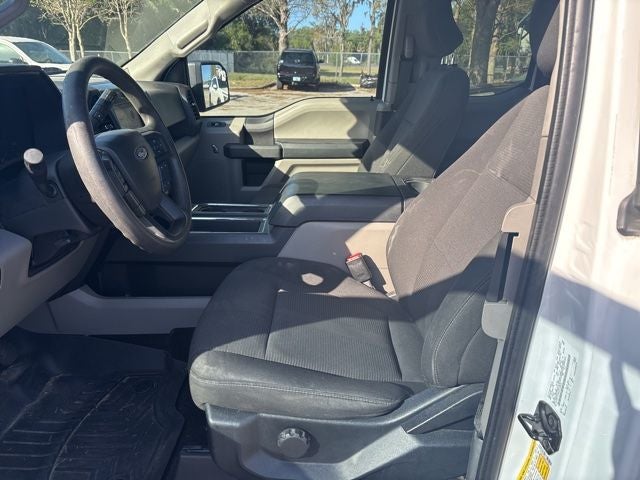 2017 Ford F-150 XL STX