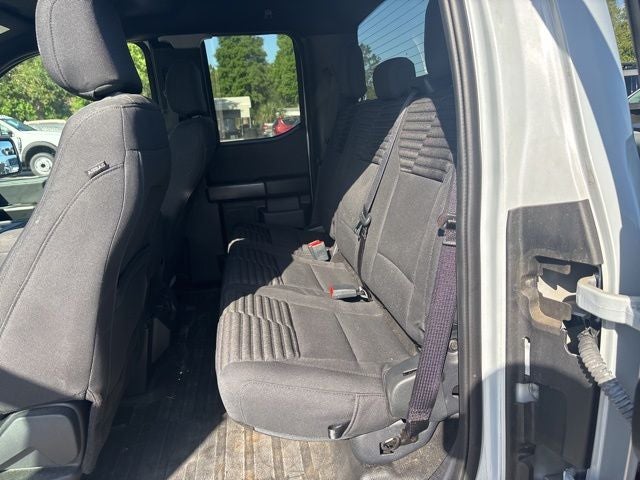 2021 Ford F-150 XL STX