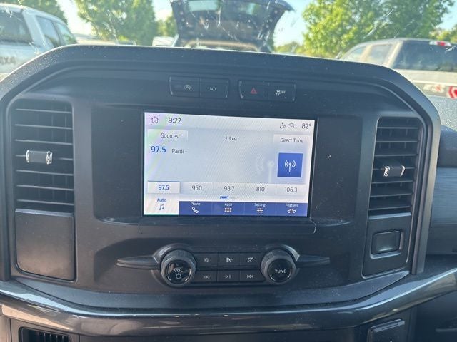 2021 Ford F-150 XL STX