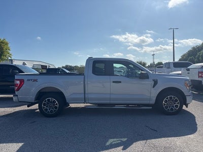 2021 Ford F-150 XL STX