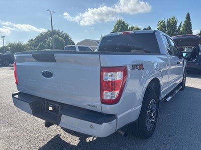 2021 Ford F-150 XL STX