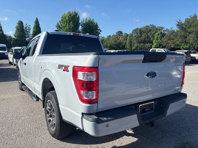2021 Ford F-150 XL STX