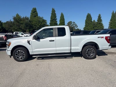 2021 Ford F-150 XL STX