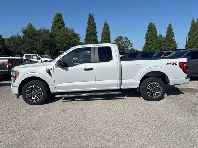 2021 Ford F-150 XL STX