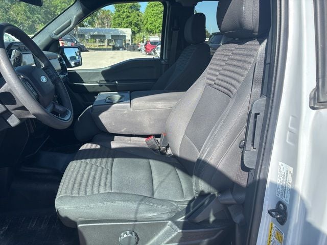 2021 Ford F-150 XL STX