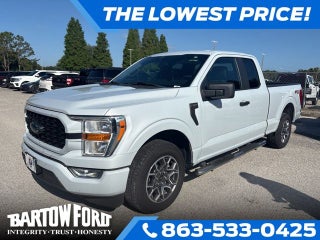 2021 Ford F-150 XL STX