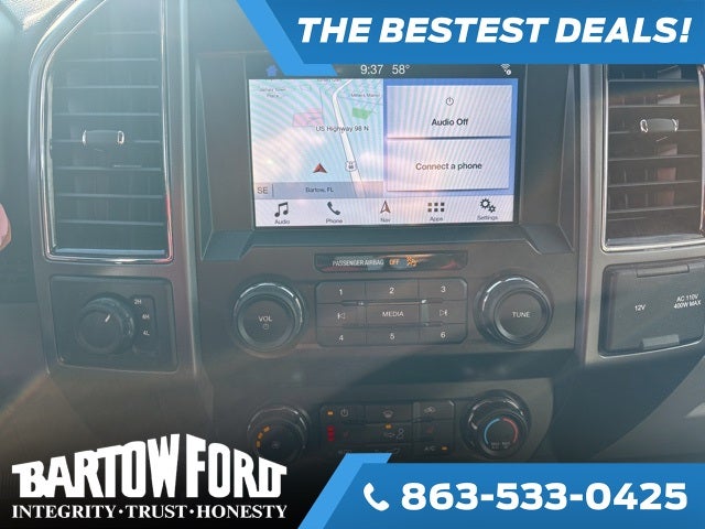 2019 Ford F-150 XLT V-6