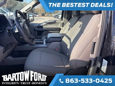 2019 Ford F-150 XLT V-6