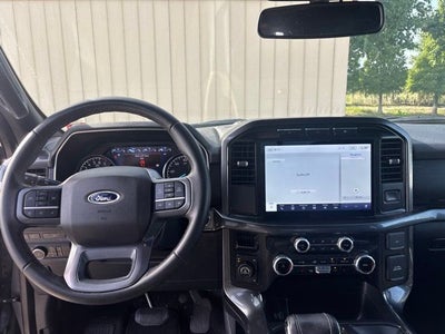 2023 Ford F-150 XLT 2.7 ECOBOOST