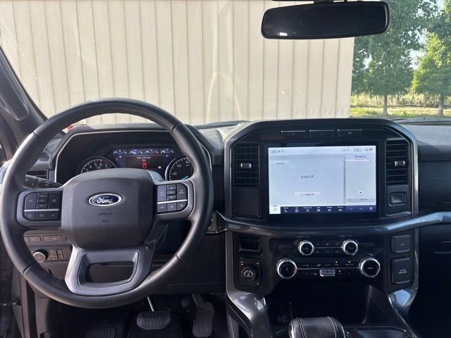 2023 Ford F-150 XLT 2.7 ECOBOOST