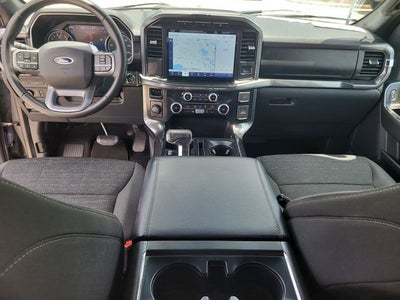 2023 Ford F-150 XLT 2.7 ECOBOOST