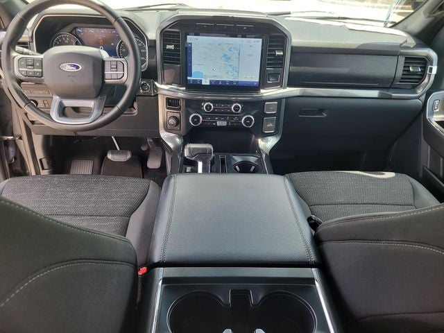 2023 Ford F-150 XLT 2.7 ECOBOOST