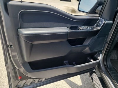 2023 Ford F-150 XLT 2.7 ECOBOOST