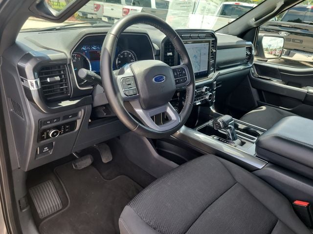 2023 Ford F-150 XLT 2.7 ECOBOOST