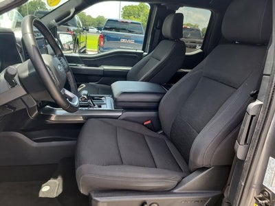 2023 Ford F-150 XLT 2.7 ECOBOOST