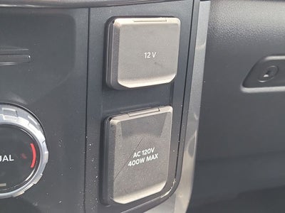 2023 Ford F-150 XLT 2.7 ECOBOOST