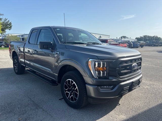2023 Ford F-150 XLT 2.7 ECOBOOST