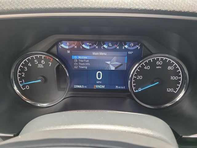 2023 Ford F-150 XLT 2.7 ECOBOOST