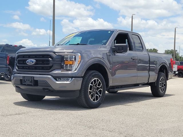 2023 Ford F-150 XLT 2.7 ECOBOOST