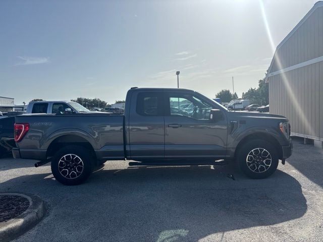 2023 Ford F-150 XLT 2.7 ECOBOOST