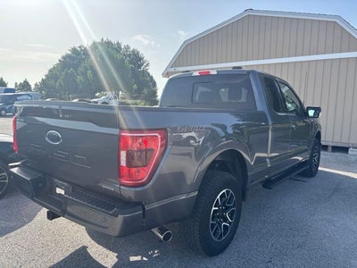 2023 Ford F-150 XLT 2.7 ECOBOOST