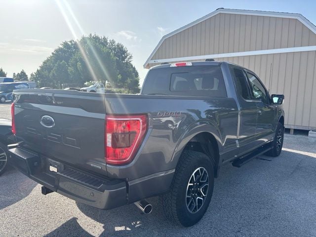 2023 Ford F-150 XLT 2.7 ECOBOOST