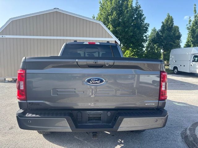 2023 Ford F-150 XLT 2.7 ECOBOOST