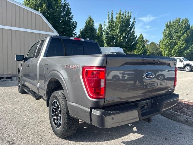 2023 Ford F-150 XLT 2.7 ECOBOOST