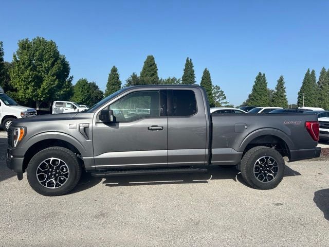 2023 Ford F-150 XLT 2.7 ECOBOOST