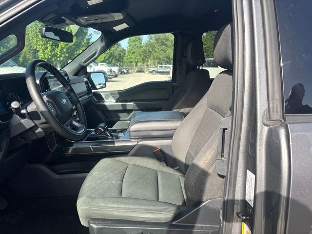 2023 Ford F-150 XLT 2.7 ECOBOOST