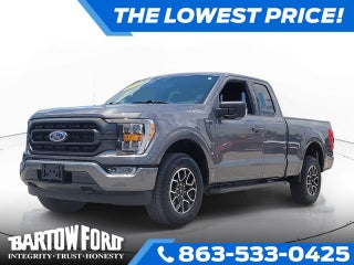 2023 Ford F-150 XLT 2.7 ECOBOOST