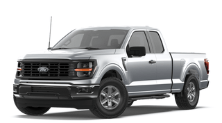 2026 Ford F-150 XL 2WD SUPER CAB