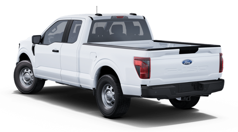 2025 Ford F-150 XL 2WD SUPERCAB