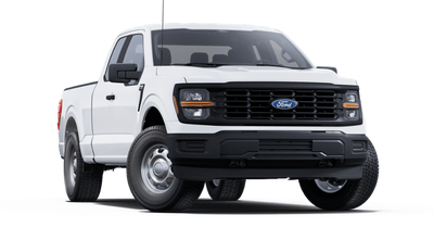 2025 Ford F-150 XL 2WD SUPERCAB