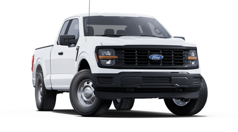 2025 Ford F-150 XL 2WD SUPERCAB