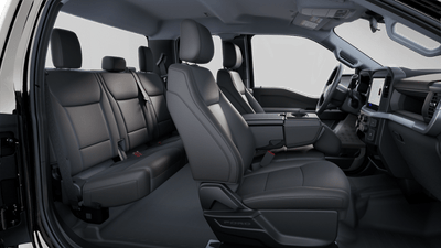 2025 Ford F-150 XL 2WD SUPERCAB