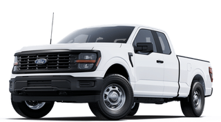 2025 Ford F-150 XL 2WD SUPERCAB