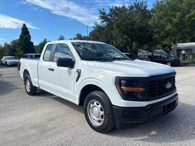2024 Ford F-150 XL