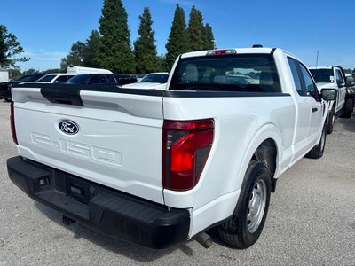 2024 Ford F-150 XL