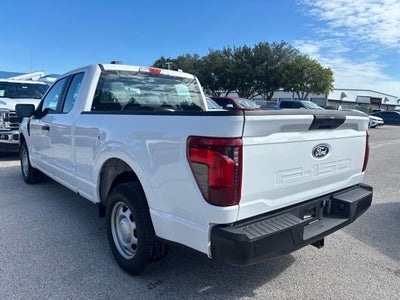 2024 Ford F-150 XL