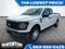 2026 Ford F-150 XL 4WD SUPERCAB